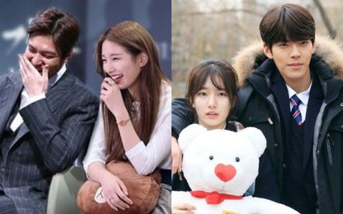 Cùng từng 'yêu' tình đầu quốc dân nhưng Lee Min Ho và Kim Woo Bin lại có đường tình duyên trái ngược