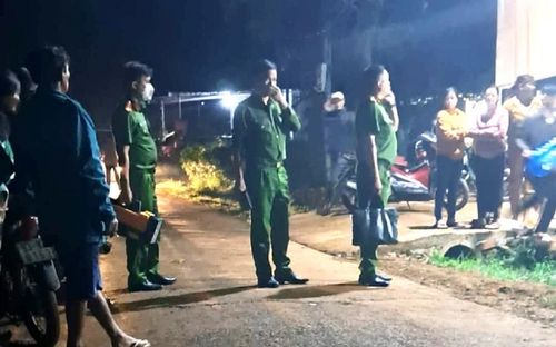 Nổi cơn ghen vì nghi vợ ngoại tình, gã đàn ông gây ra tội ác tày trời