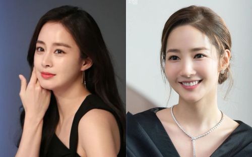 Park Min Young và Kim Tae Hee đụng độ với hình ảnh mặt mộc, khán giả gật gù khen 'một chín một mười'