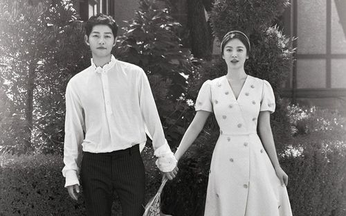 Rộ tin Song Joong Ki bí mật hẹn hò Song Hye Kyo, nghi vấn tái hợp sau 3 năm ly hôn