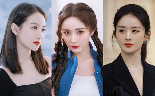 BXH rating phim của hoa 85: Tống Thiến trên cơ Triệu Lệ Dĩnh, người bị chê hết thời lại 'on top'