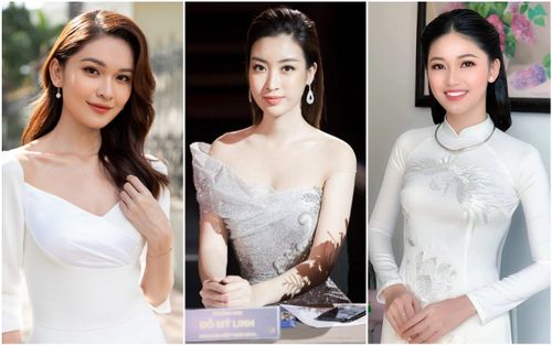 Top 3 Hoa hậu Việt Nam 2016: Đều đã yên bề gia thất, không ngớt ngưỡng mộ khi nhìn lại con đường học vấn