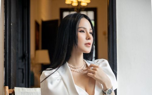 Sau khi liên tiếp bị chồng cũ đe dọa, Diệp Lâm Anh đã có thế lực 'khủng' ở bên bảo vệ