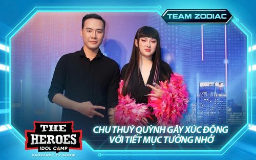 'Hiện tượng TikTok' Chu Thúy Quỳnh gây xúc động với tiết mục tưởng nhớ người đặc biệt