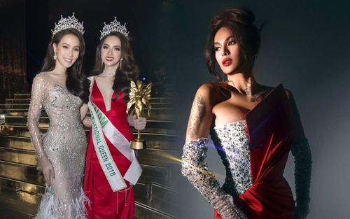 'Hậu duệ' Hương Giang ấp ủ giật giải Best Talent tại Hoa hậu Chuyển giới: Tôi muốn nối gót Trân Đài