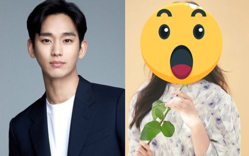 Lộ diện 'bạn đời' của Kim Soo Hyun sau nhiều năm cô đơn