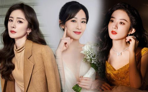 Dương Tử là thước đo chuẩn mực trong Cbiz, Dương Mịch – Triệu Lệ Dĩnh cũng không bằng?