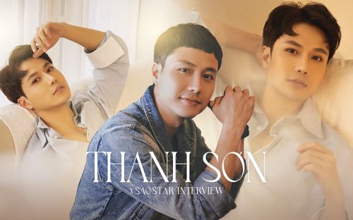 Thanh Sơn: 'Nếu phải so sánh với Quốc Trường, hãy đợi tôi Nam tiến'