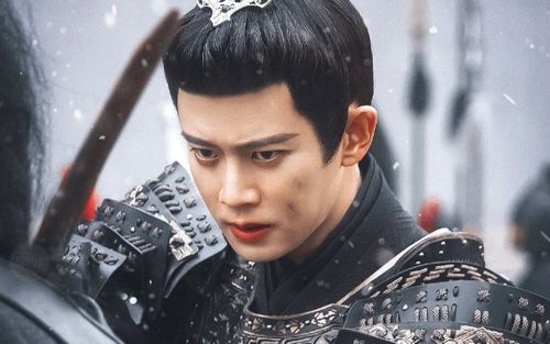 Lộ tạo hình cổ trang của Nhậm Gia Luân trong phim mới: Thiếu khí chất, thua xa thời Châu Sinh Như Cố