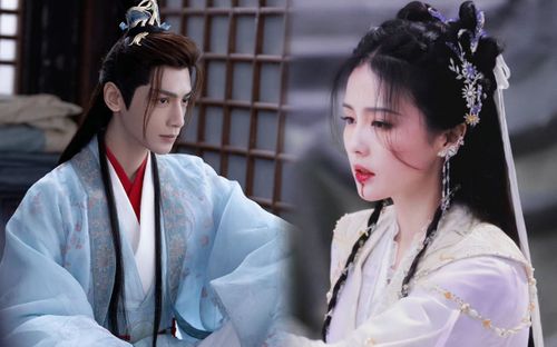 Trường Nguyệt Tẫn Minh của Bạch Lộc - La Vân Hi bị chơi xấu không thể lên sóng