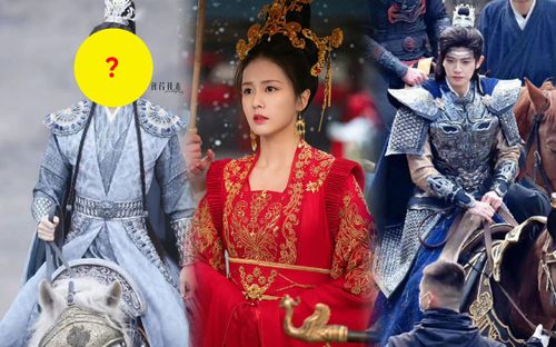 Từng lấy hết nước mắt vì 'yêu' quá sâu đậm, giờ Bạch Lộc lại đưa tình mới đối đầu Nhậm Gia Luân