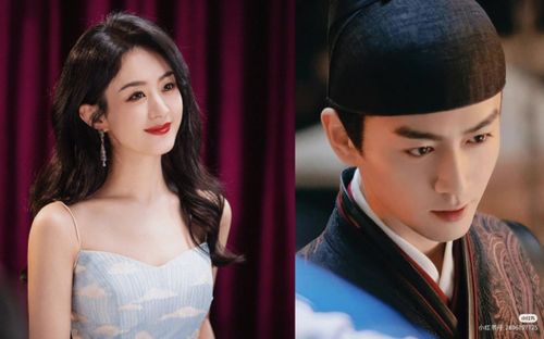 Không còn giữ bí mật, Triệu Lệ Dĩnh sắp công khai 'hẹn hò' với Trần Hiểu?