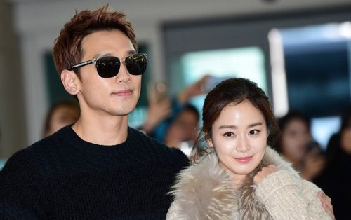 Bi Rain và Kim Tae Hee 'gặp họa' cuối năm, lần này lại liên quan đến phụ nữ