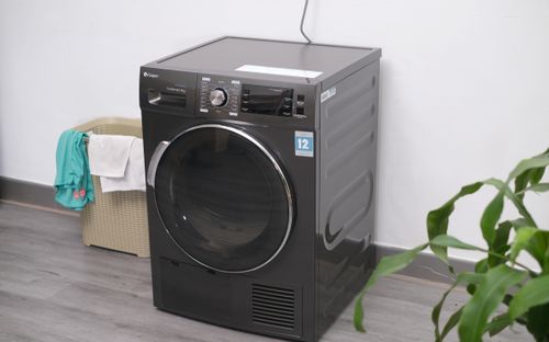 Máy sấy quần áo ngưng tụ giá hơn 8 triệu đồng