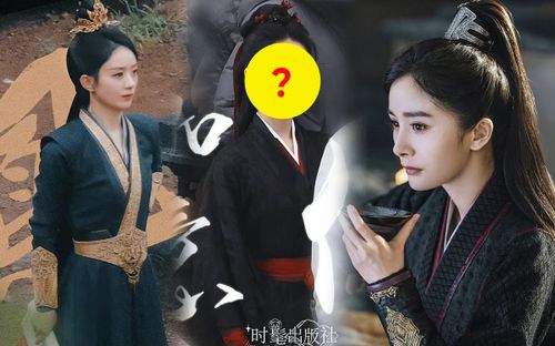 Cùng mặc hắc y, nhan sắc Dương Mịch – Triệu Lệ Dĩnh thua đau trước mỹ nhân này