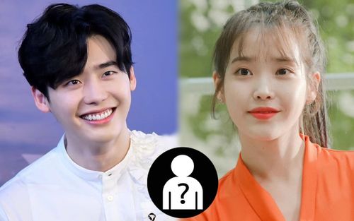 Trước khi yêu IU, đây mới là nữ thần đẹp nhất trong mắt Lee Jong Suk