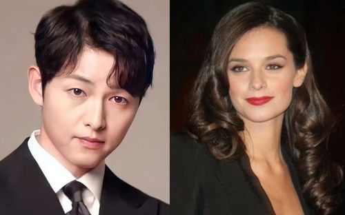 Hậu công khai chuyện tình yêu, Song Joong Ki hết 'hứng đá', lại bị so sánh với đàn em