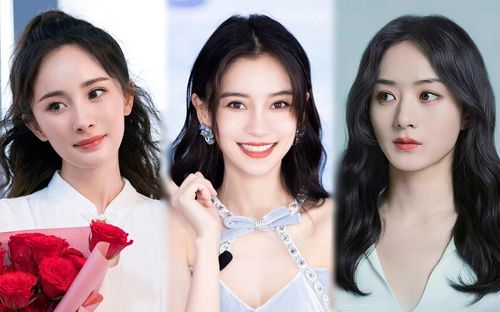 Triệu Lệ Dĩnh và dàn mỹ nhân Cbiz hậu ly hôn: Người ngày càng lên hương, kẻ chật vật tìm chỗ đứng