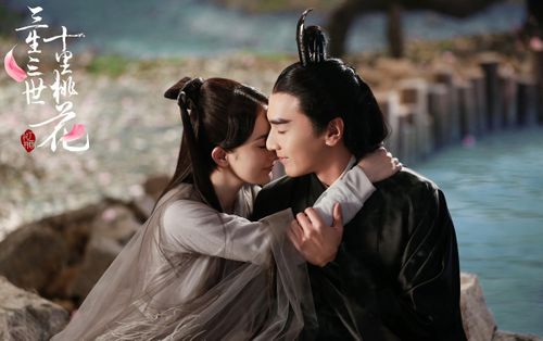 Những sao nữ có nụ hôn ấn tượng nhất màn ảnh, Dương Mịch ngậm ngùi đứng ở vị trí này