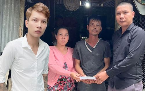 Lộc Fuho tuyên bố sốc sau khi lên công an làm việc về tiền từ thiện