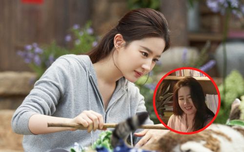 Lưu Diệc Phi gây xôn xao vì lộ cả nọng cằm qua ảnh chưa chỉnh sửa