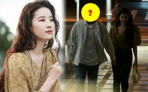 Mới đầu năm, Lưu Diệc Phi và 'bạn trai ngoài ngành' đã lộ ảnh hẹn hò cực thân mật