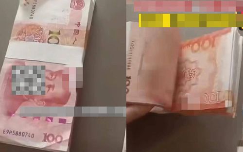 Bạn thân đưa tiền trả nợ, cô gái 'chết lặng' khi mở ra kiểm tra