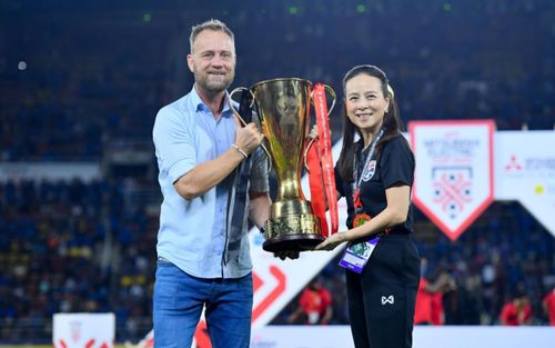 Nữ tỷ phú Madam Pang quyết chơi lớn: Thái Lan sẽ dự World Cup