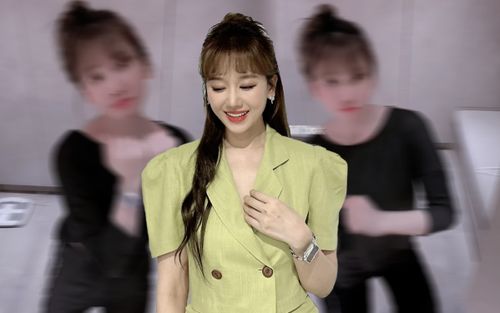 Tóc tai lượm thượm nhưng vẫn hăng say nhảy nhót, nhan sắc Hari Won thế này ai nghĩ đã ngoài U30?