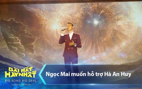 Đỗ Hiếu sợ không đủ tầm nhận xét ca khúc của Hà An Huy, Ngọc Mai muốn hỗ trợ chuyên môn