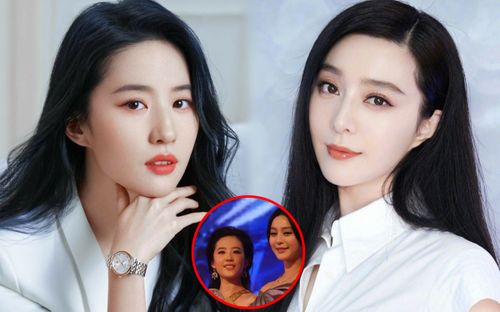 Phạm Băng Băng - Lưu Diệc Phi cùng khung hình: Đẳng cấp 'thiên tiên' vẫn phải lùi bước trước 'nữ hoàng'