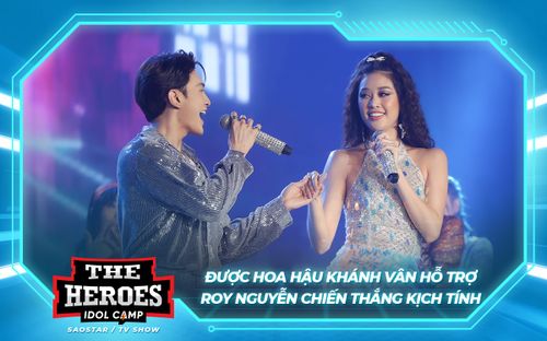 Hội ngộ Khánh Vân, Roy Nguyễn có chiến thắng đầy thuyết phục