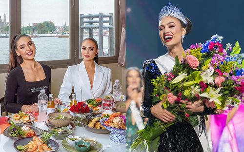 Đăng quang chưa lâu, Miss Universe 2022 kêu gọi 'sương sương' vài triệu đô để từ thiện