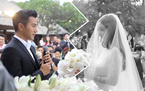 Bố Lưu Khải Uy công khai khen con dâu mới, netizen xót xa cho Dương Mịch