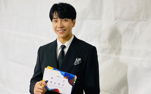 Mẹ vợ Lee Seung Gi lên tiếng nói rõ về nghi vấn 'lừa đảo'