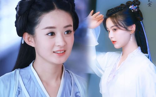 Vai diễn Hoa Thiên Cốt của Triệu Lệ Dĩnh bỗng hot trở lại nhờ phim mới của bản sao