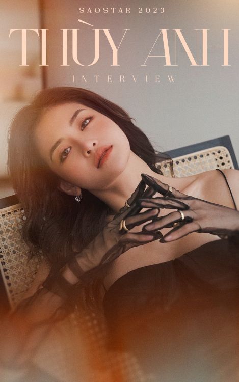 Diễn viên Thùy Anh: 'Người tôi yêu chắc chắn phải có kinh tế ổn định'