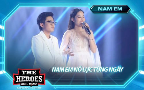 Nam Em: 'Người ta luôn nhìn vào quá khứ để đánh giá, trong khi mình nỗ lực từng ngày'