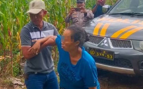 Bị chồng nghi ngoại tình rồi đánh đập, vợ liền làm ra hành động không thể tưởng tượng nổi với con ruột
