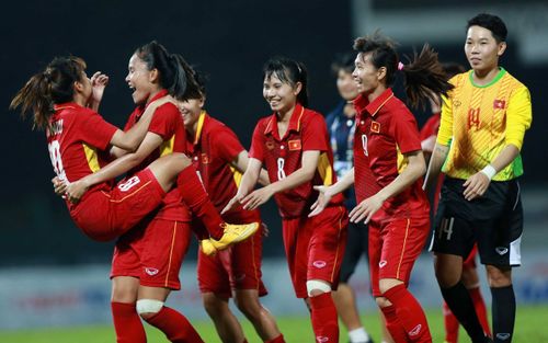 Huỳnh Như đoán đúng đối thủ cuối cùng của Việt Nam ở World Cup 2023