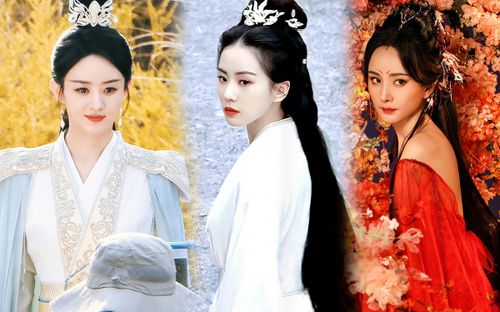 Cùng là tiểu hoa 85 như Dương Mịch – Triệu Lệ Dĩnh nhưng Lưu Thi Thi không tìm được nam chính