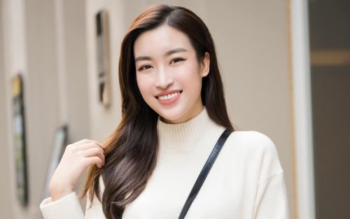 Đỗ Mỹ Linh nói gì trước hành động không mở cửa xe của chồng?