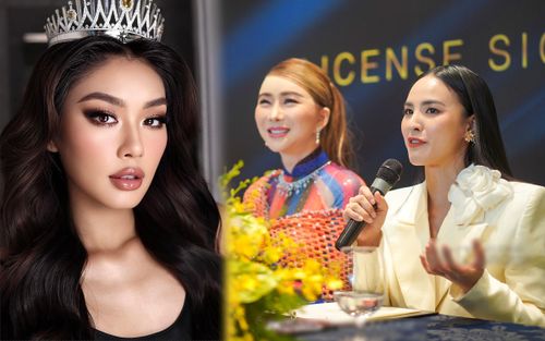 Thảo Nhi Lê được chuyên trang quốc tế bảo vệ trước thềm 'bay màu' suất thi Miss Universe 2023