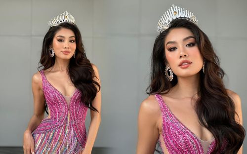 'Mấp mé' mất suất thi Miss Universe, Á hậu Thảo Nhi Lê được netizen gợi ý tham gia cuộc thi khác