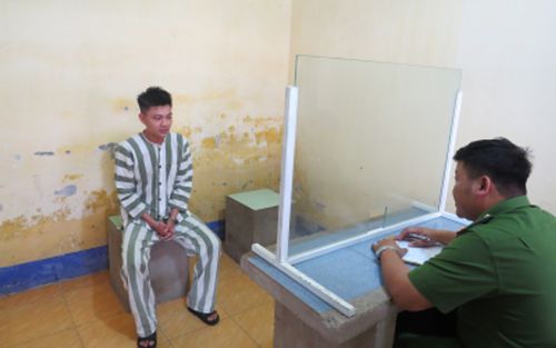 Thanh niên ở Trà Vinh đưa bạn gái vào nhà nghỉ 'tâm sự', nhân lúc bạn gái ngủ say đã lén làm điều xấu xa