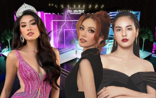 Á hậu Thảo Nhi Lê cần đối thoại với chủ mới Miss Universe Vietnam về suất thi quốc tế?