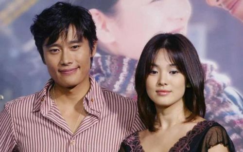 Phản ứng của Song Hye Kyo khi chạm mặt 'mối tình đau khổ' Lee Byung Hun sau chia tay