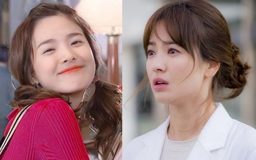 Top 5 phim hay nhất của Song Hye Kyo: Hậu Duệ Mặt Trời - Trái Tim Mùa Thu 'lép vế' trước siêu phẩm này