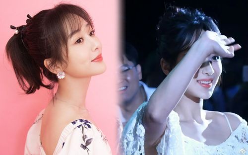Ảnh thời chưa động dao kéo của Dương Tử bỗng được đào lại, đẹp thế nào mà khiến dân tình luyến tiếc?