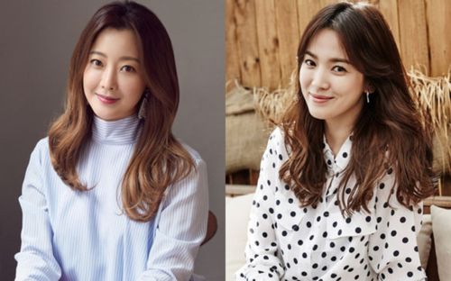 Nhan sắc bất lão của hai đàn chị thân thiết với Song Hye Kyo, trẻ trung chẳng kém gì đàn em